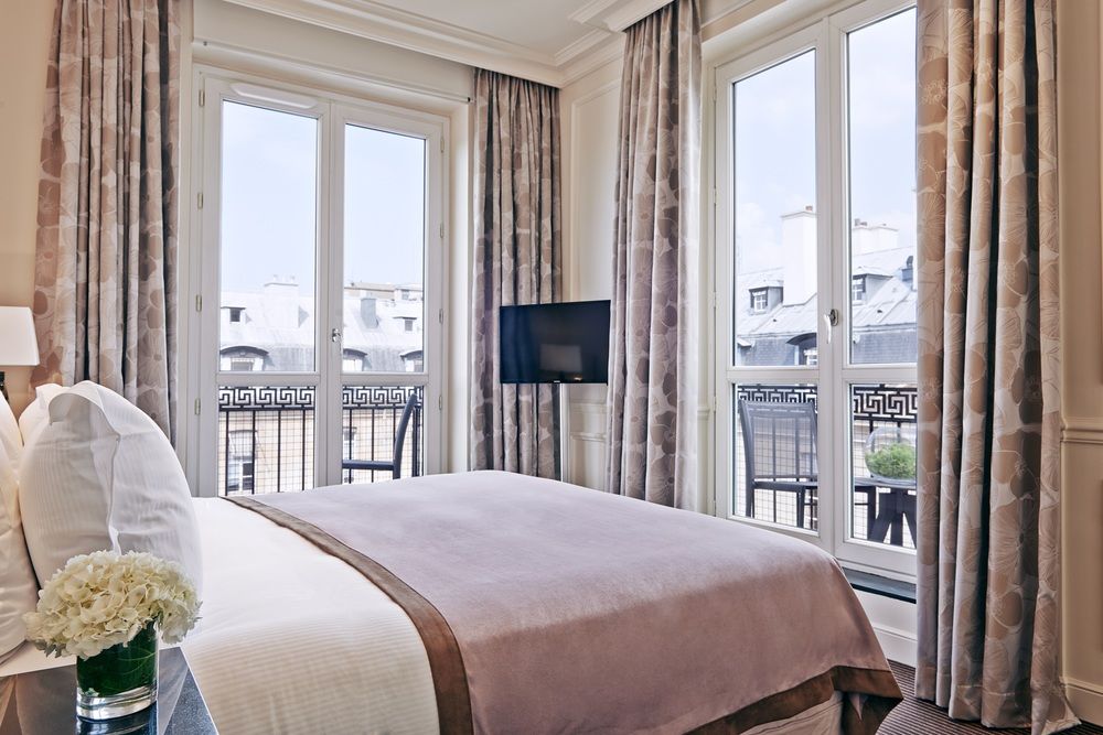 Grand Hotel Du Palais Royal パレ=ロワイヤル France thumbnail
